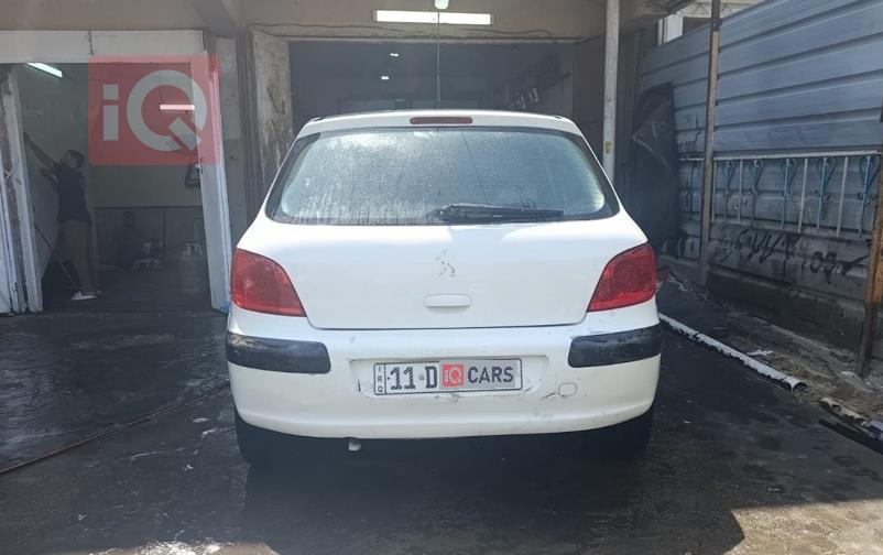 بيجو 307